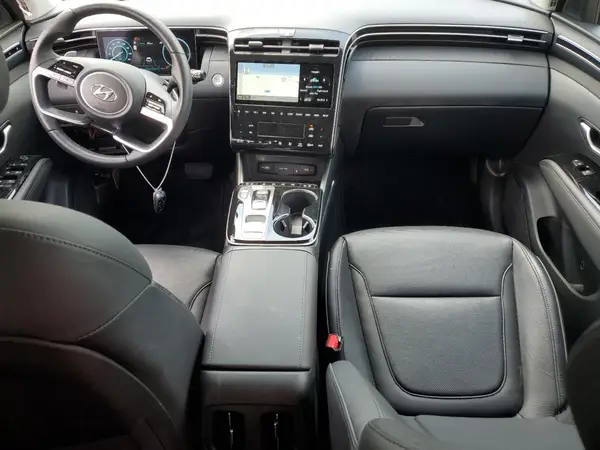 KM8JECA10NU054327 2022 HYUNDAI TUCSON - Image 8