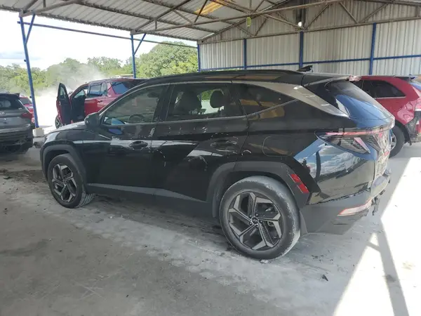 KM8JECA10NU058054 2022 HYUNDAI TUCSON - Image 2