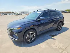 KM8JECA10NU066851 2022 HYUNDAI TUCSON