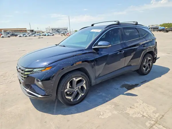 KM8JECA10NU066851 2022 HYUNDAI TUCSON - Image 1