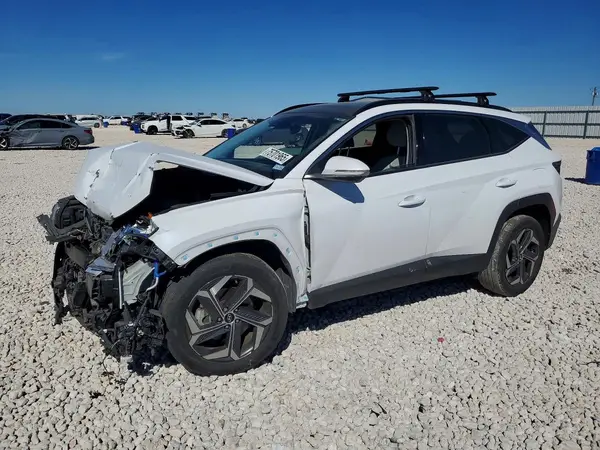 KM8JECA10NU068678 2022 HYUNDAI TUCSON - Image 1