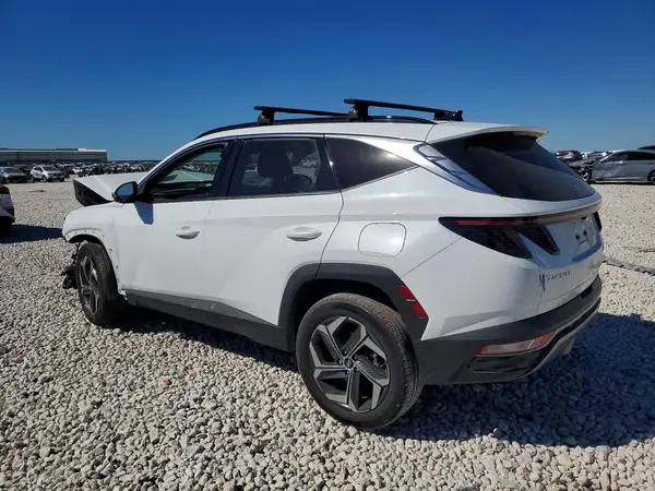 KM8JECA10NU068678 2022 HYUNDAI TUCSON - Image 2
