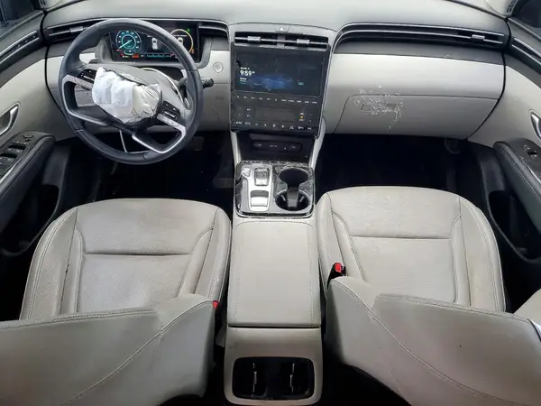 KM8JECA10NU068678 2022 HYUNDAI TUCSON - Image 8