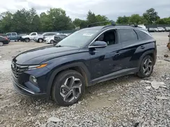 KM8JECA10NU071810 2022 HYUNDAI TUCSON