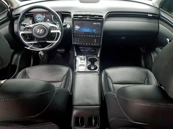 KM8JECA10NU074951 2022 HYUNDAI TUCSON - Image 8