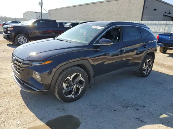 KM8JECA10NU078739 2022 HYUNDAI TUCSON - Image 1