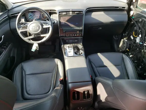 KM8JECA10NU080037 2022 HYUNDAI TUCSON - Image 8