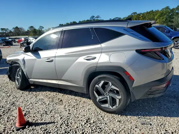 KM8JECA10NU081530 2022 HYUNDAI TUCSON - Image 2