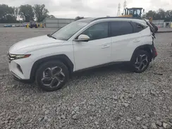 KM8JECA10NU083116 2022 HYUNDAI TUCSON