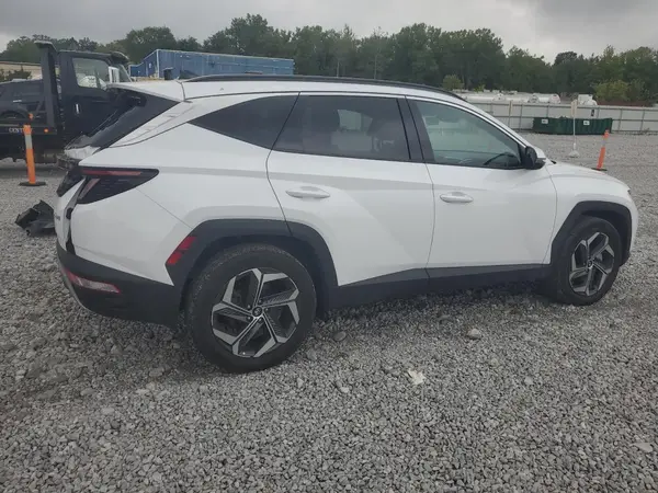 KM8JECA10NU083116 2022 HYUNDAI TUCSON - Image 2