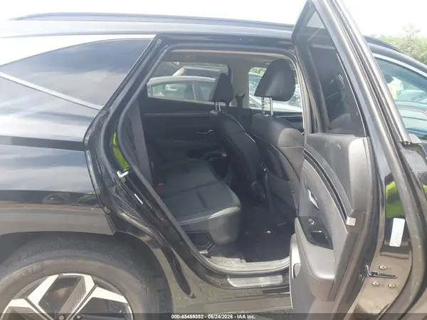 KM8JECA10NU083696 2022 HYUNDAI TUCSON - Image 8
