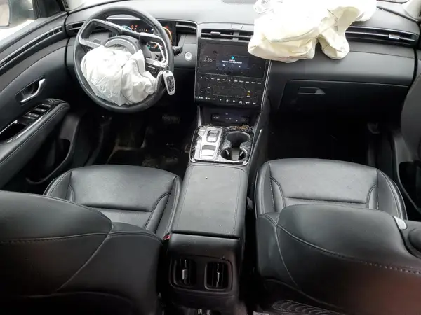 KM8JECA10NU083763 2022 HYUNDAI TUCSON - Image 8