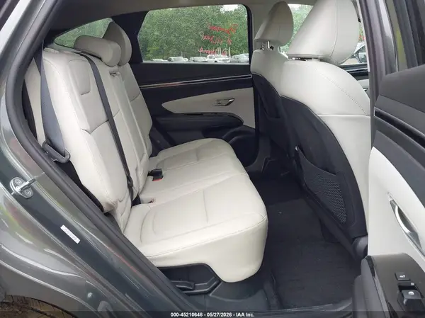 KM8JECA10PU086231 2023 HYUNDAI TUCSON - Image 8
