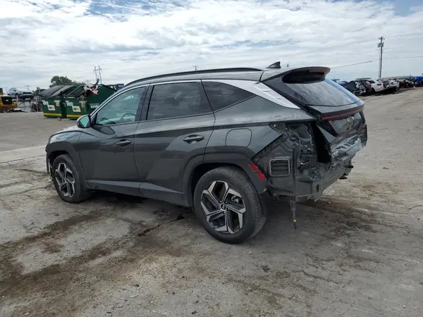 KM8JECA10PU086987 2023 HYUNDAI TUCSON - Image 2