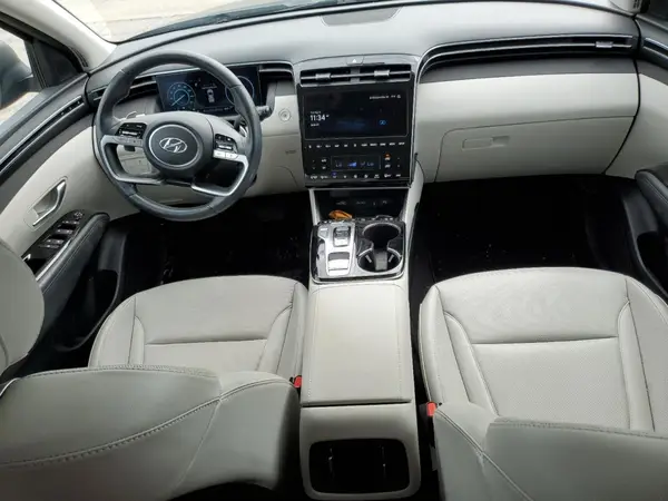 KM8JECA10PU086987 2023 HYUNDAI TUCSON - Image 8