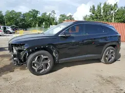 KM8JECA10PU091588 2023 HYUNDAI TUCSON