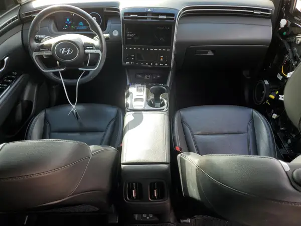 KM8JECA10PU091588 2023 HYUNDAI TUCSON - Image 8