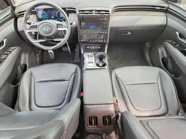 KM8JECA10PU116828 2023 HYUNDAI TUCSON - Image 8