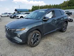 KM8JECA10PU118417 2023 HYUNDAI TUCSON