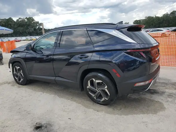 KM8JECA10PU126047 2023 HYUNDAI TUCSON - Image 2