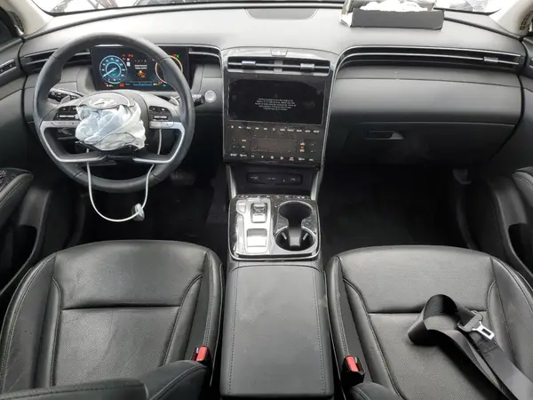 KM8JECA10PU126047 2023 HYUNDAI TUCSON - Image 8