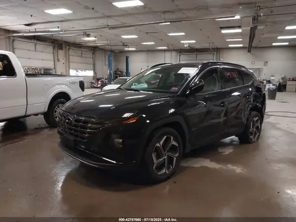 KM8JECA10PU128039 2023 HYUNDAI TUCSON - Image 2