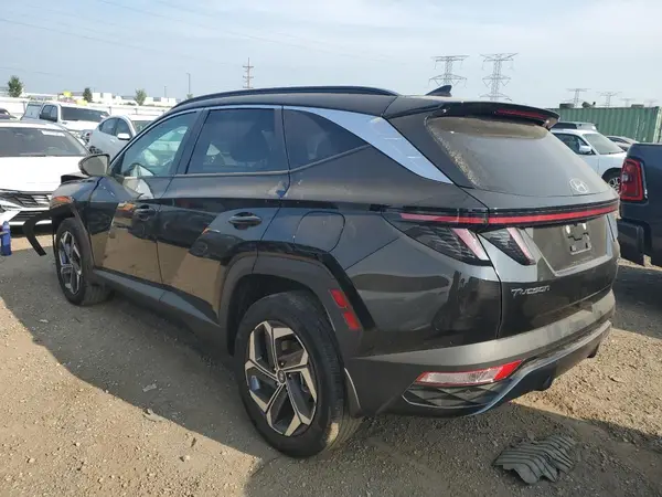 KM8JECA10PU135539 2023 HYUNDAI TUCSON - Image 2