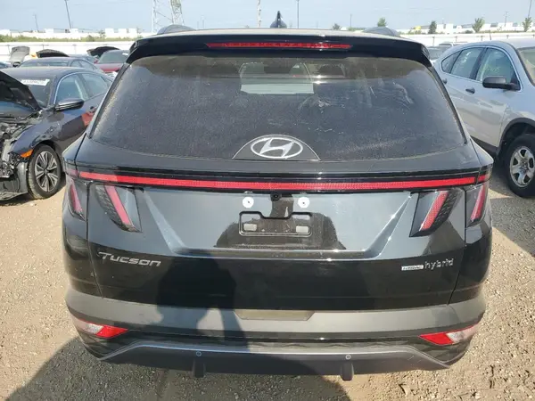 2023 HYUNDAI TUCSON auction photo 6