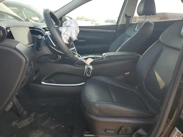 2023 HYUNDAI TUCSON auction photo 7
