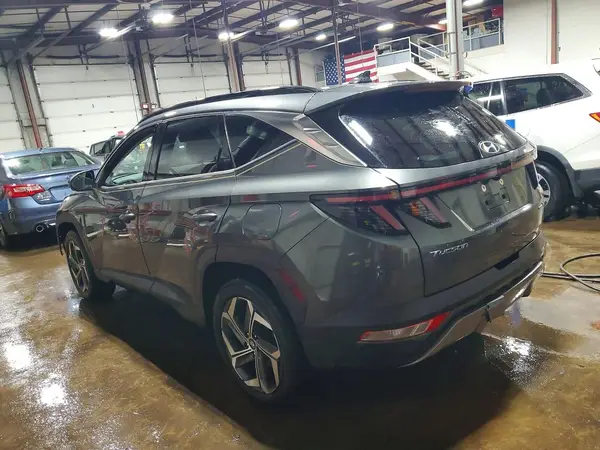 KM8JECA11NU016881 2022 HYUNDAI TUCSON - Image 2