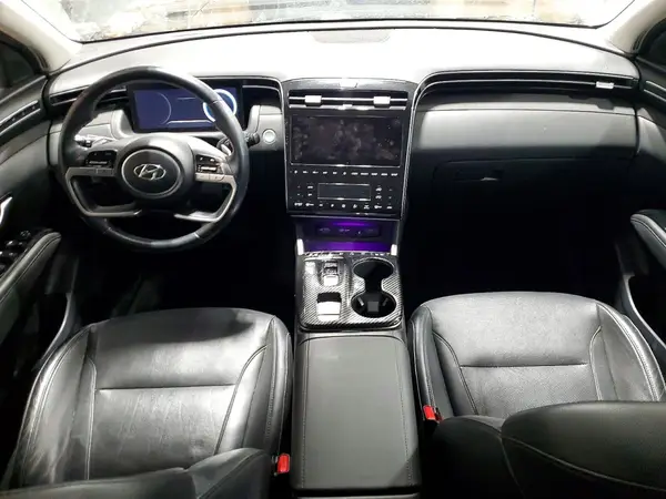KM8JECA11NU016881 2022 HYUNDAI TUCSON - Image 8