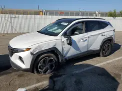 KM8JECA11NU031994 2022 HYUNDAI TUCSON