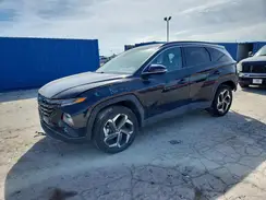 KM8JECA11NU033261 2022 HYUNDAI TUCSON