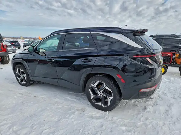 KM8JECA11NU045796 2022 HYUNDAI TUCSON - Image 2