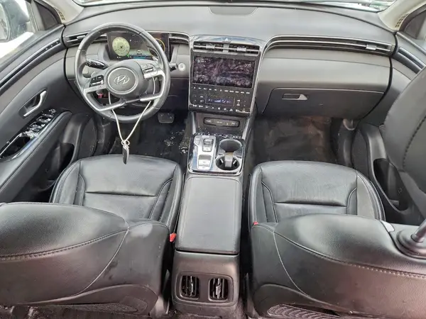 KM8JECA11NU045796 2022 HYUNDAI TUCSON - Image 8