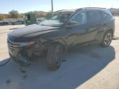 KM8JECA11NU046382 2022 HYUNDAI TUCSON
