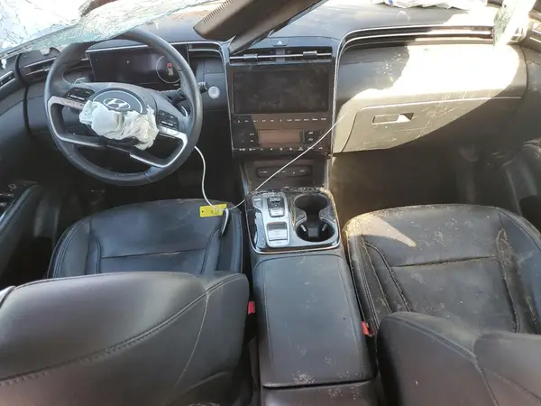 KM8JECA11NU046382 2022 HYUNDAI TUCSON - Image 8