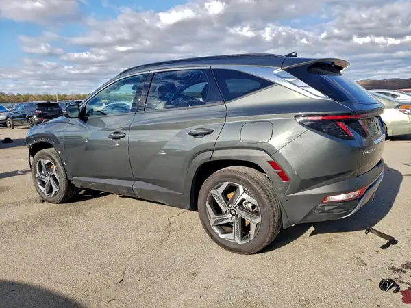 KM8JECA11NU047225 2022 HYUNDAI TUCSON - Image 2