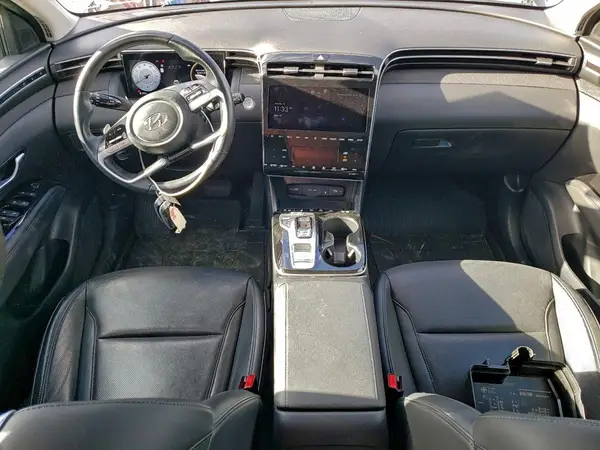 KM8JECA11NU047225 2022 HYUNDAI TUCSON - Image 8