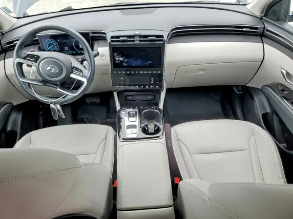 KM8JECA11NU059004 2022 HYUNDAI TUCSON - Image 8
