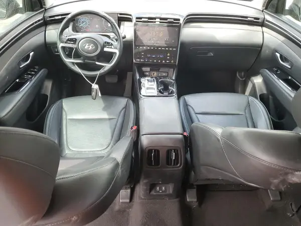 KM8JECA11NU060881 2022 HYUNDAI TUCSON - Image 8