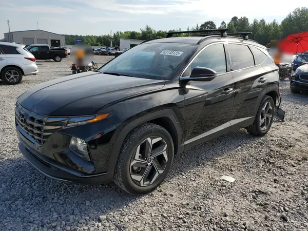 KM8JECA11NU063943 2022 HYUNDAI TUCSON - Image 1