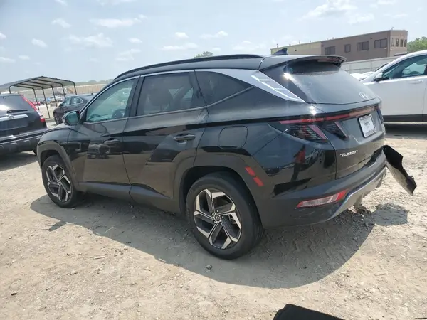 KM8JECA11NU075297 2022 HYUNDAI TUCSON - Image 2