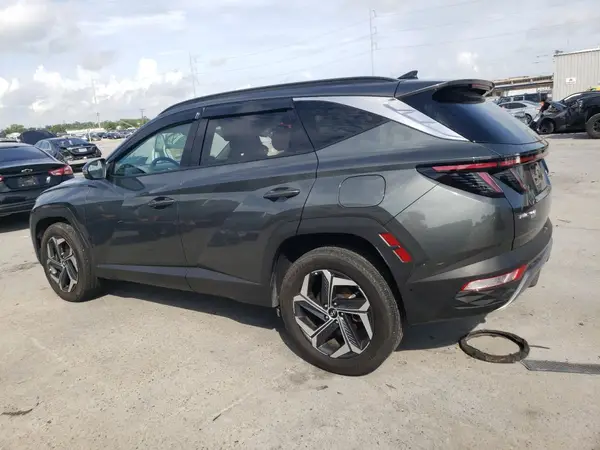 KM8JECA11NU081939 2022 HYUNDAI TUCSON - Image 2