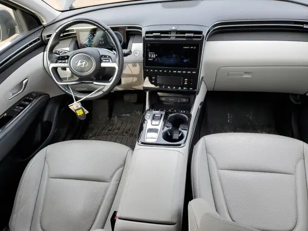 KM8JECA11NU083786 2022 HYUNDAI TUCSON - Image 8