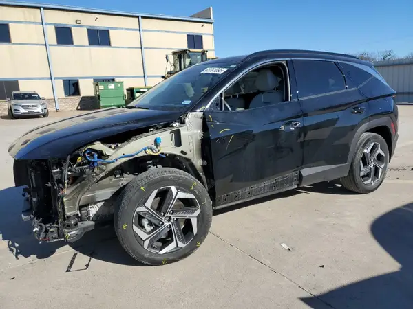 KM8JECA11PU087050 2023 HYUNDAI TUCSON - Image 1