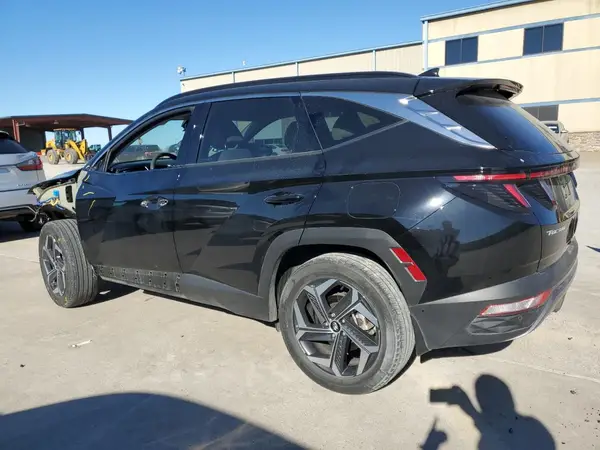 KM8JECA11PU087050 2023 HYUNDAI TUCSON - Image 2