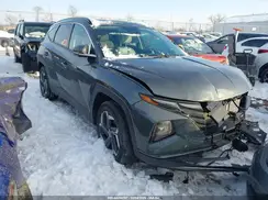 KM8JECA11PU095410 2023 HYUNDAI TUCSON