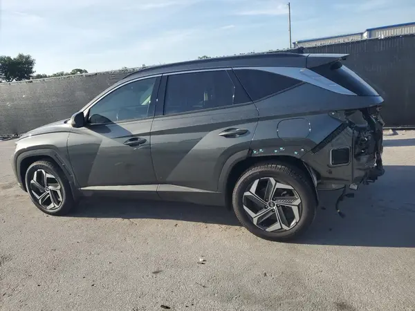 KM8JECA11PU098257 2023 HYUNDAI TUCSON - Image 2