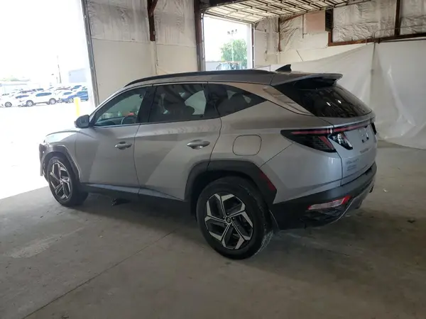 KM8JECA11PU101948 2023 HYUNDAI TUCSON - Image 2